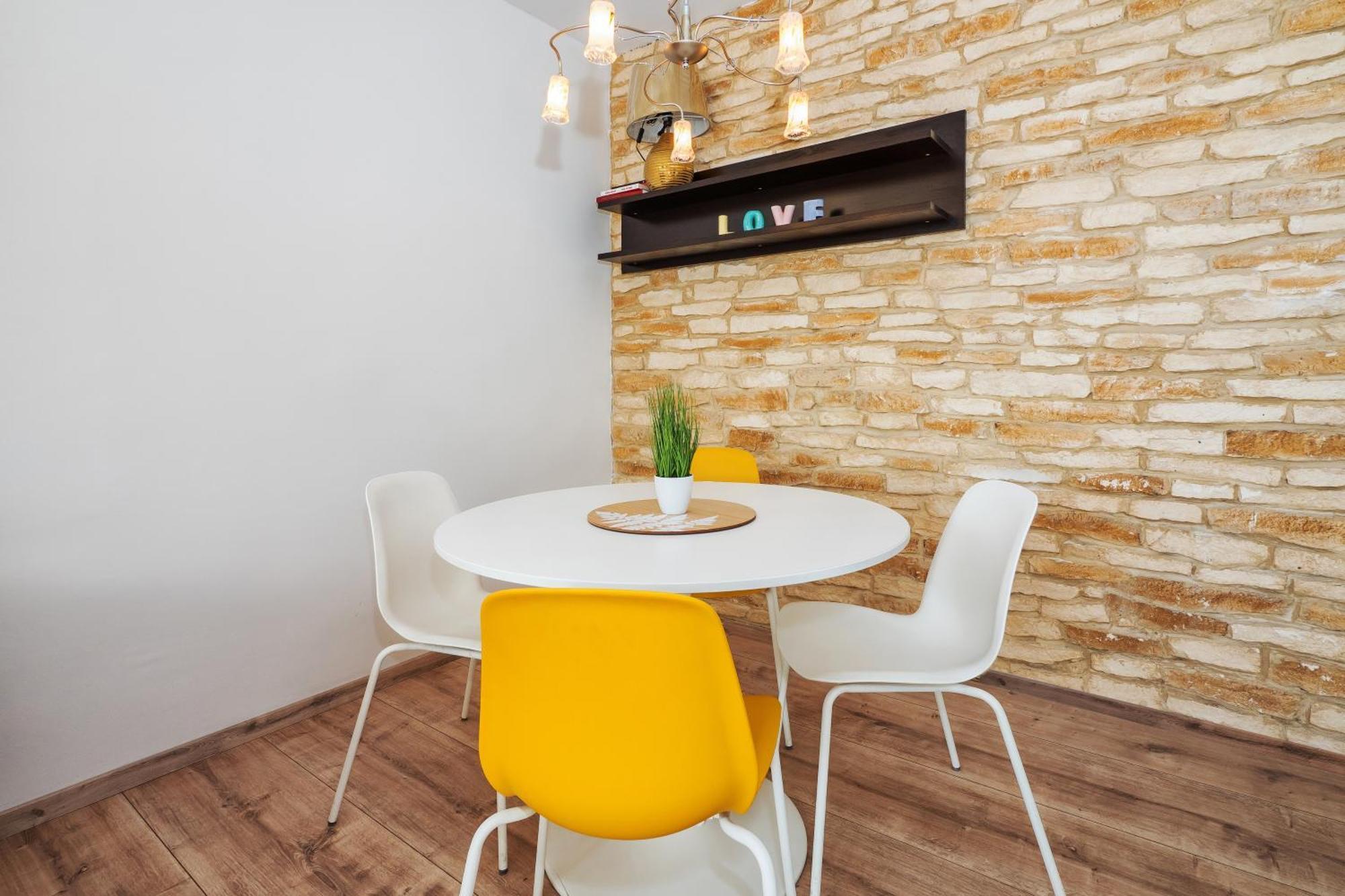 3-Bedroom Sea View Apartment - Balcony, Elevator - Spinut, Split Luaran gambar